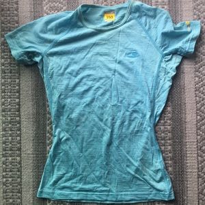 Icebreaker merino wool BodyFit 150 shirt XS